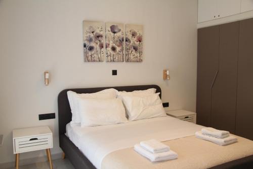 Marousi Apartamento | Polyxenia’s Πλησίον Υγεία - Μητέρα - Ιασώ - ΟΑΚΑ