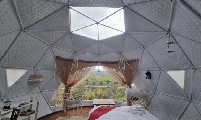 Caledon Otro | Pom Gratz - EcoDomes