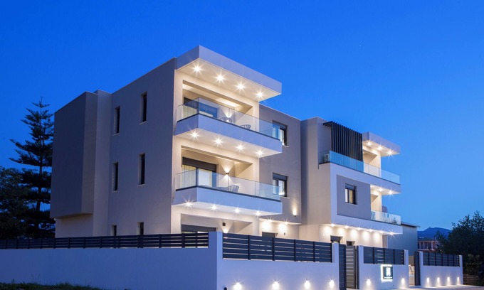 Lefkada Casa | Pomaria Boutique Residences