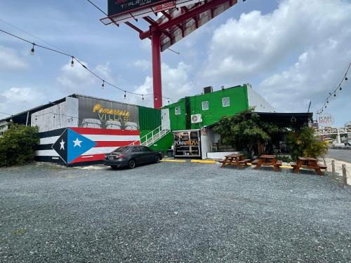Santurce Apartamento | Pomarrosa Village