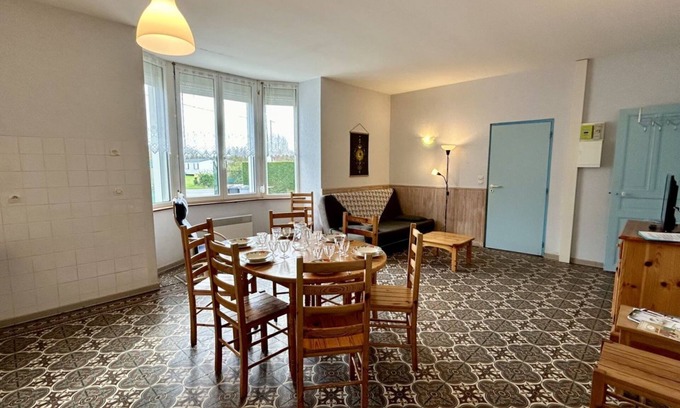 Quend Apartamento | Pommeraie 2, accommodation for 4 to 6 people