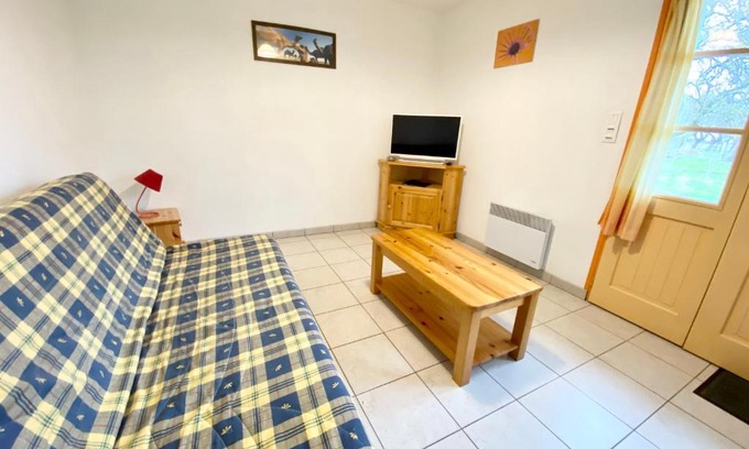 Quend Apartamento | Pommeraie et Eglantines