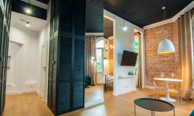 West Pomeranian Voivodeship Apartamento | Pomorska Loft Cały obiekt – apartament (gospodarzem jest Barbara)