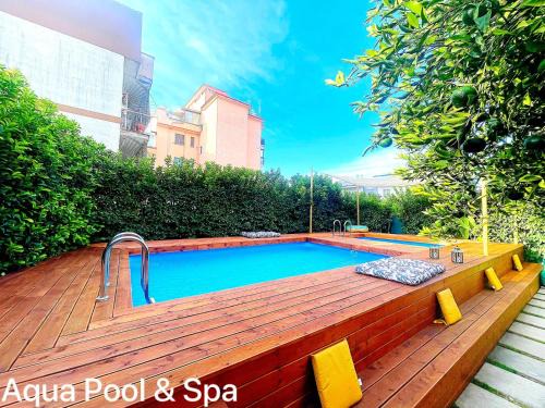 Mount Vesuvius - Pompei Apartamento | Pompei Duplex Apartment Deluxe