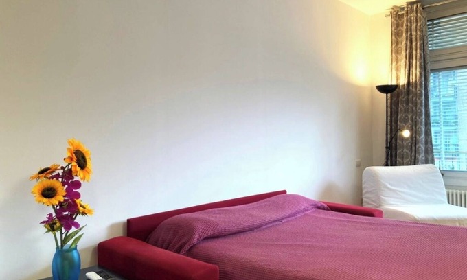 Bicocca Apartamento | Ponale 52 bright studio