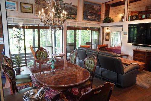 Myoko Casa | POND CABIN Myoko - Vacation STAY 15921