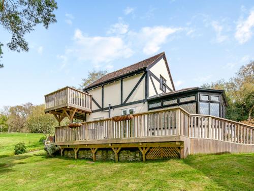 Heathfield Casa | Pond View