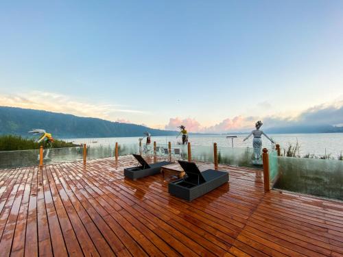 Candikuning Hotel | Pondanu Cabins By The Lake