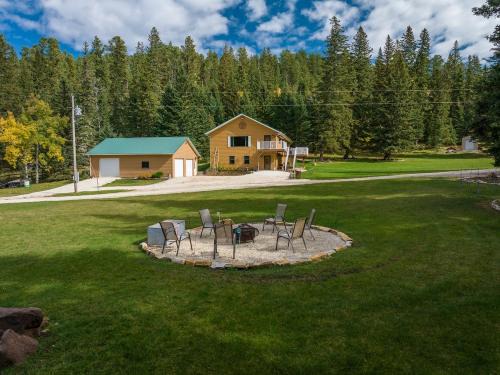 Lead Casa | Ponderosa Hideaway-ATV, Hiking, Snowmobiling, Hunting & Casino Fun