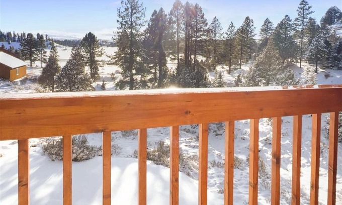 Duck Creek Village Chalet De Esquí | Ponderosa Ranch Cabin