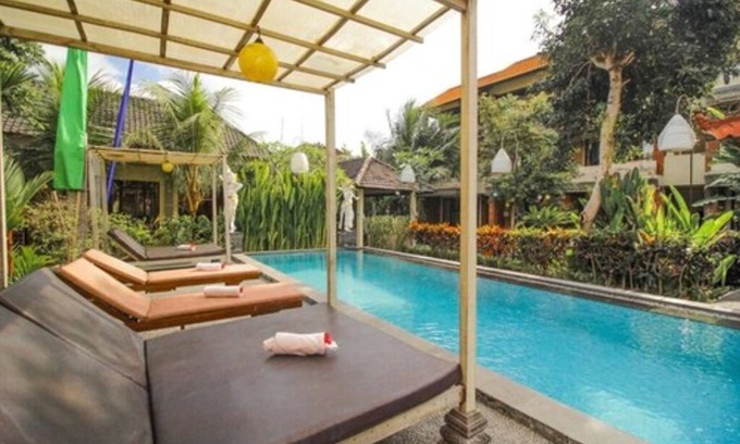 Kutuh Kaja Casa | Pondok Kutuh Guesthouse