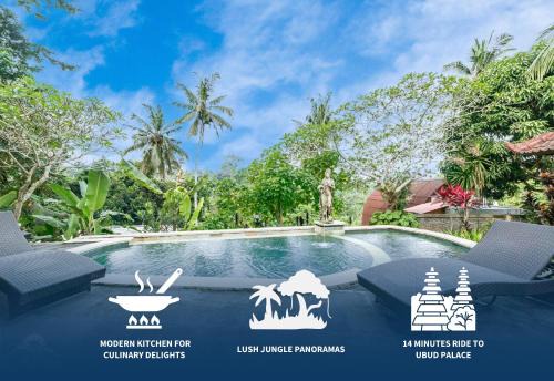 Andong Villa | Pondok Nini Villa by Bukit Vista