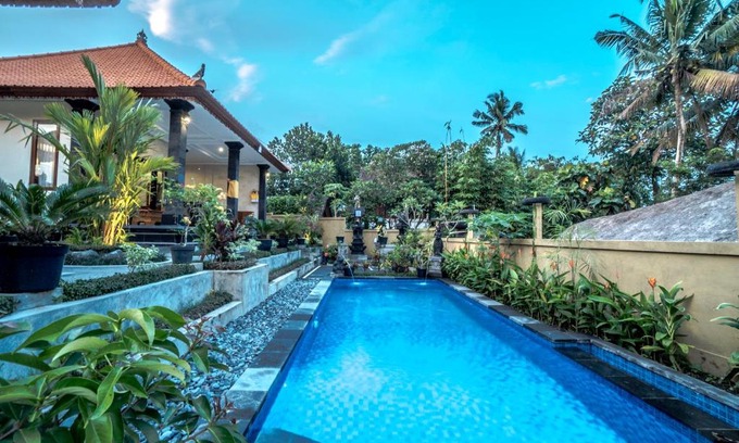 Ubud City-Centre Complejo | Pondok Putri Sari