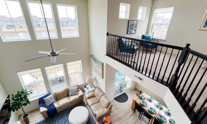 Millville Casa | Aug 16 Week Open! Pondside Paradise: Pools-Bishops Landing-Free Bethany Shuttle