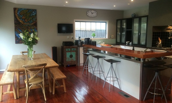 Ponsonby Villa | Ponsonby Hermosa villa de la familia