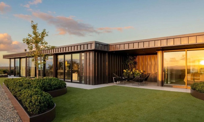 Grey Lynn Apartamento | Ponsonby Central Penthouse