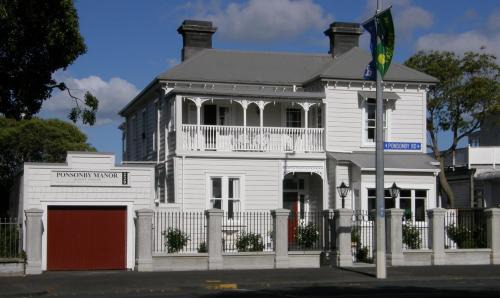 Ponsonby Casa | Ponsonby Manor
