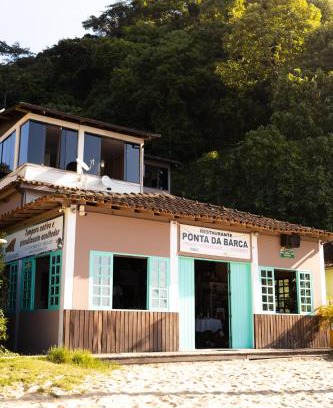 Ilha Grande Casa | Ponta Da Barca