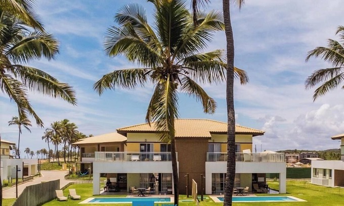 Praia do Baixio Apartamento | Ponta de Inhambupe Residences