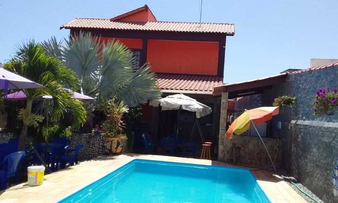Marica Casa | Casa Ponta Negra Maricá