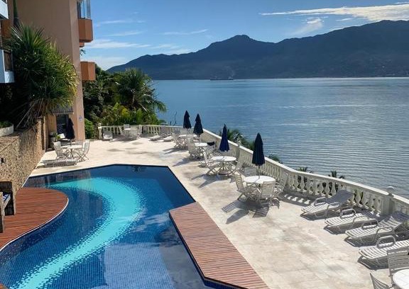 Pontal da Cruz Apartamento | Pontal das Marinas Frente Ilhabela