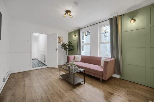 Pontcanna Apartamento | Pontcanna Paradise - 5 Mins to Centre - Fast Wifi