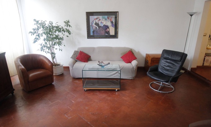 San Giovanni Apartamento | Ponte Vecchio-Dimora Confort Peonia
