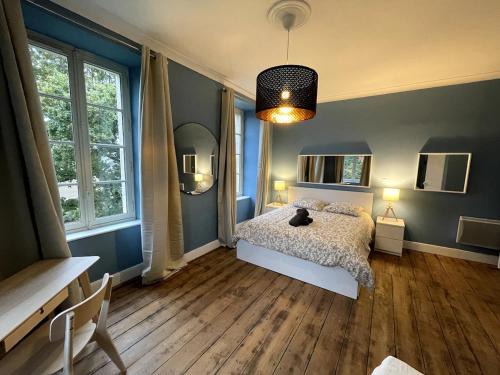 Pontrieux Apartamento | Pontrieux - Moutons Ouessant - Riviere Trieux