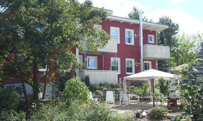 Muritz Apartamento | PONTUS Ferienwohnung FeWo4