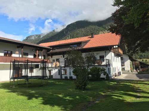 Bichlbach Apartamento | Pony-Ziegen-Hasen-Ranch Bichlbach