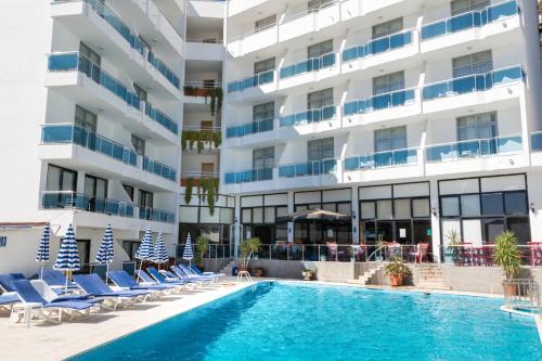 Kadnlar Denizi Mahallesi Hotel | Ponz Hotel