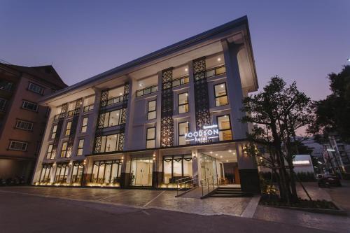 Su Thep Hotel | Poodson Hotel Chiangmai