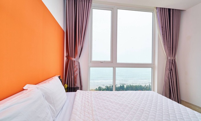 Thang Tam Apartamento | Pooh Homestay 5 - 2 Habitaciones Apt cerca de Back Beach