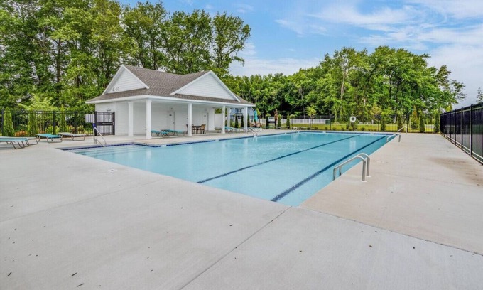 Millville Casa | Pool Access ~ | 3BR | Pets OK + Free Beach Shuttle
