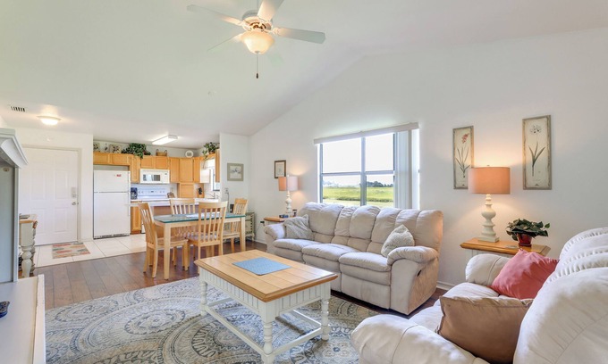 Highland Villa | Pool Access & Screened Porch: Sebring Villa!