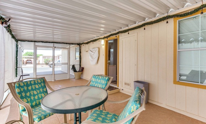 Fortuna Foothills Casa | Pool Access & Patio: Home in Fortuna Foothills