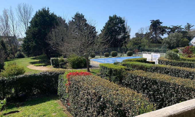 Quiberon Apartamento | Pool and beach apartment 2*