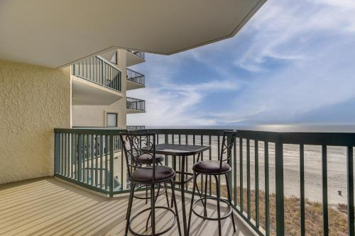 Ocean Drive Apartamento | Pool and Hot Tub Access at Oceanfront Resort Condo!