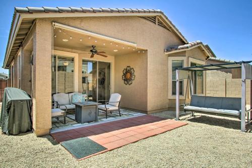 Tramonto Casa | Pool and Hot Tub Access Home in North Phoenix