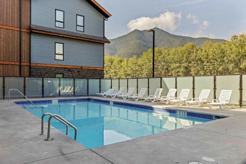 Copperstone Resort Apartamento | Pool and hot tub Stunning 2Bd haven in the Rockies