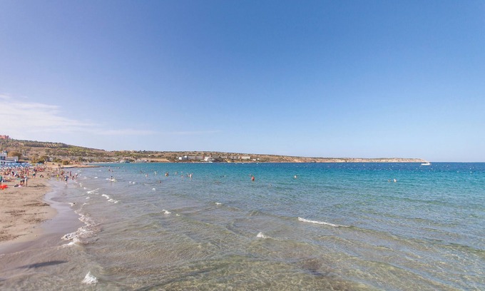 Santa Maria Estate Apartamento | Pool and Sea, charming Merill Apart 3