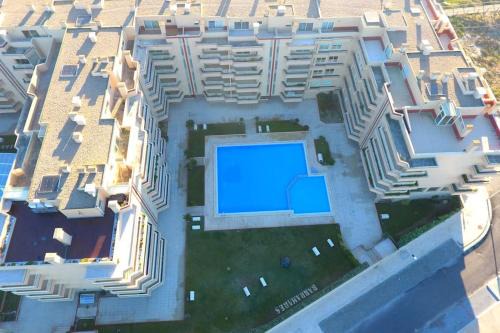 Furadouro Apartamento | Pool and sea view accommodation 50 m sea