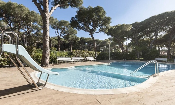Castelldefels Apartamento | POOL BBQ APARTMENT in CASTELLDEFELS