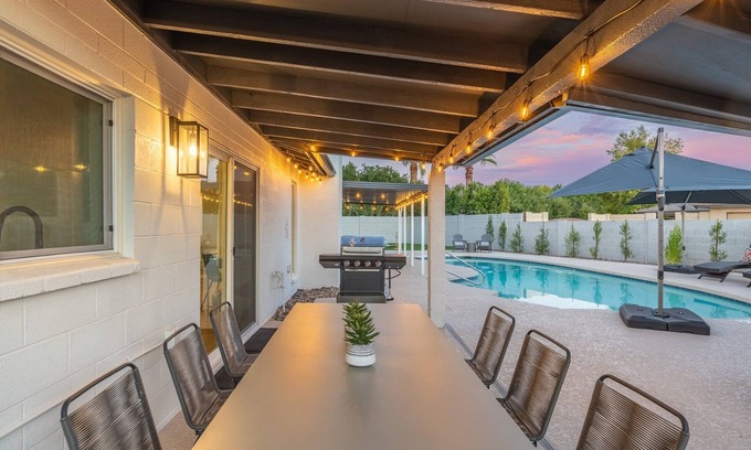 Avant Casa | Hot Summer Rates! Home w/ Pool, Casita, Game Room