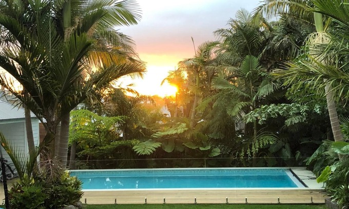 Stanley Point Casa | Pool, Comfort, and Stunning Sunsets!