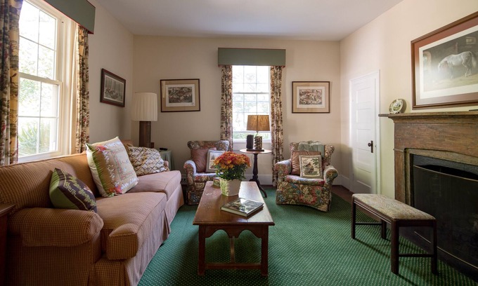 Aiken Casa | Pool Cottage, Down Town Cottage