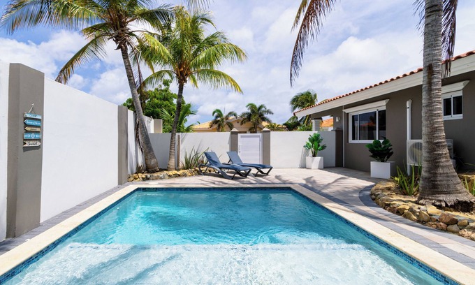 Washington Casa | Pool * FREE BBQ * near Palm Beach