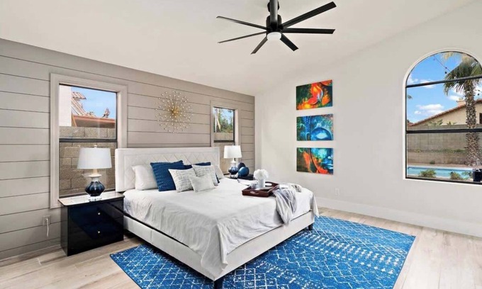 Desert Shires Casa | Pool, Fun & Relaxation | Stylish Scottsdale Stay