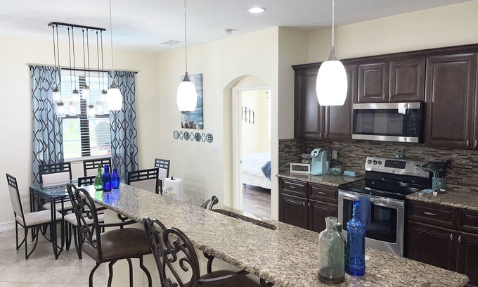 Trafalgar Casa | Pool & Golf Vacation Home