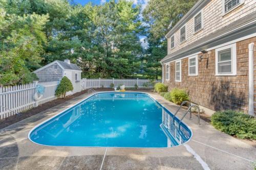 East Harwich Casa | Pool Half Mile to Beach
